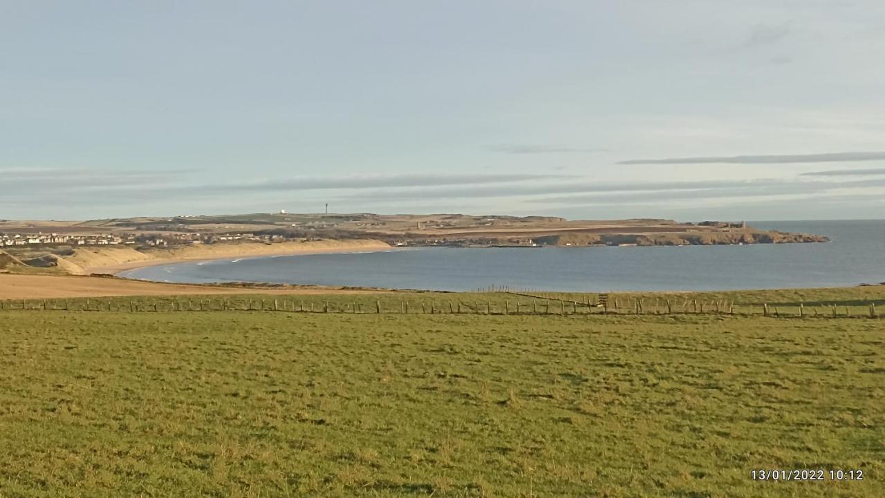 Outlander Boutique B&B King Cruden Bay Exteriör bild