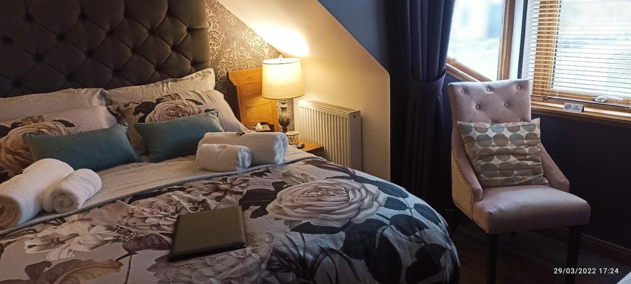 Outlander Boutique B&B King Cruden Bay Exteriör bild