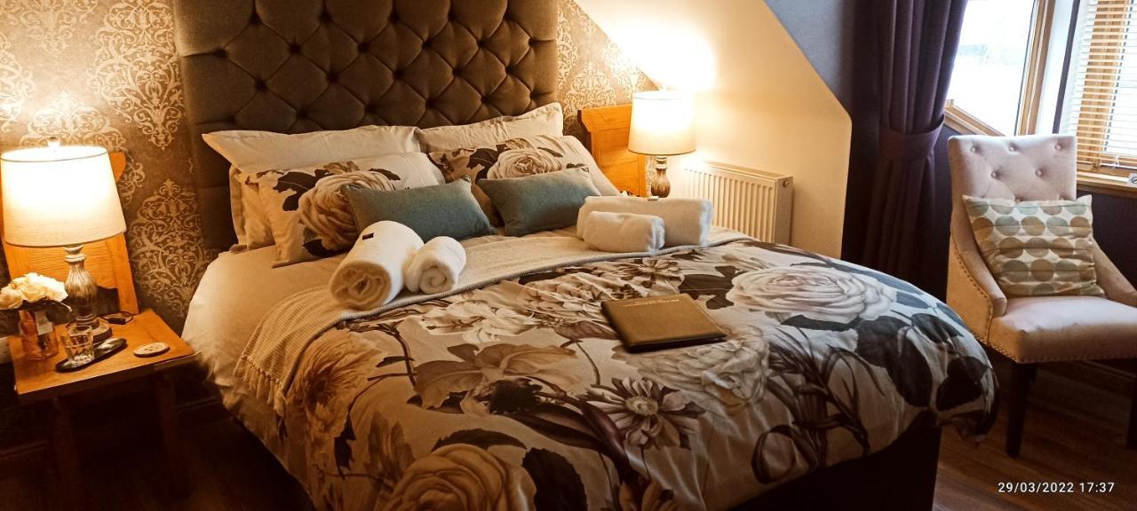 Outlander Boutique B&B King Cruden Bay Exteriör bild