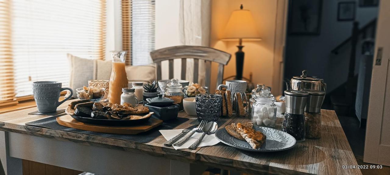 Outlander Boutique B&B King Cruden Bay Exteriör bild