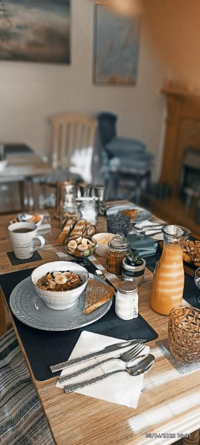 Outlander Boutique B&B King Cruden Bay Exteriör bild