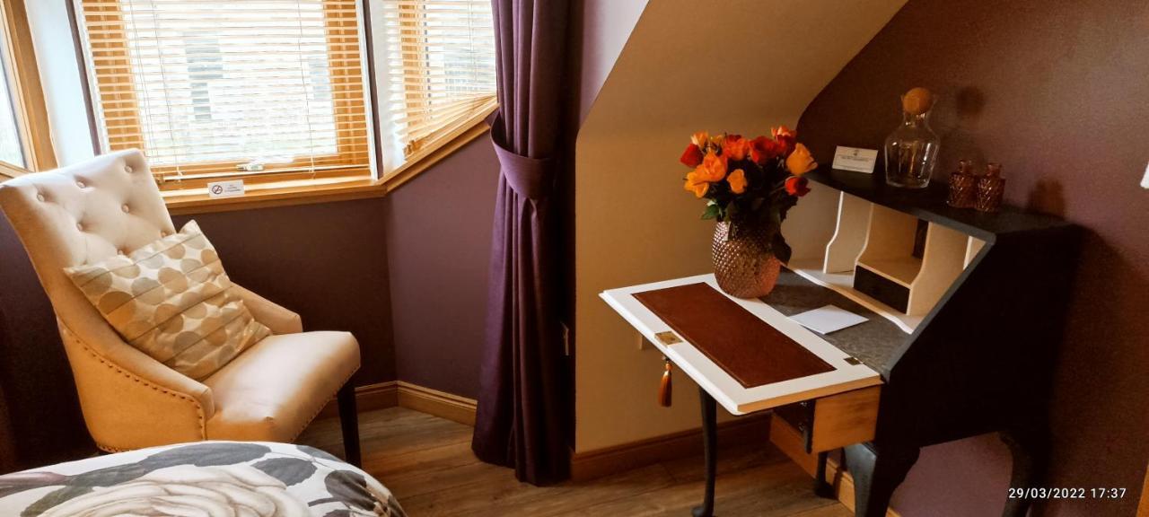 Outlander Boutique B&B King Cruden Bay Exteriör bild