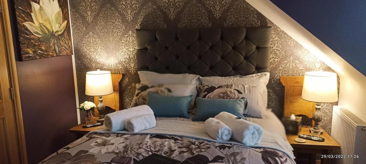 Outlander Boutique B&B King Cruden Bay Exteriör bild