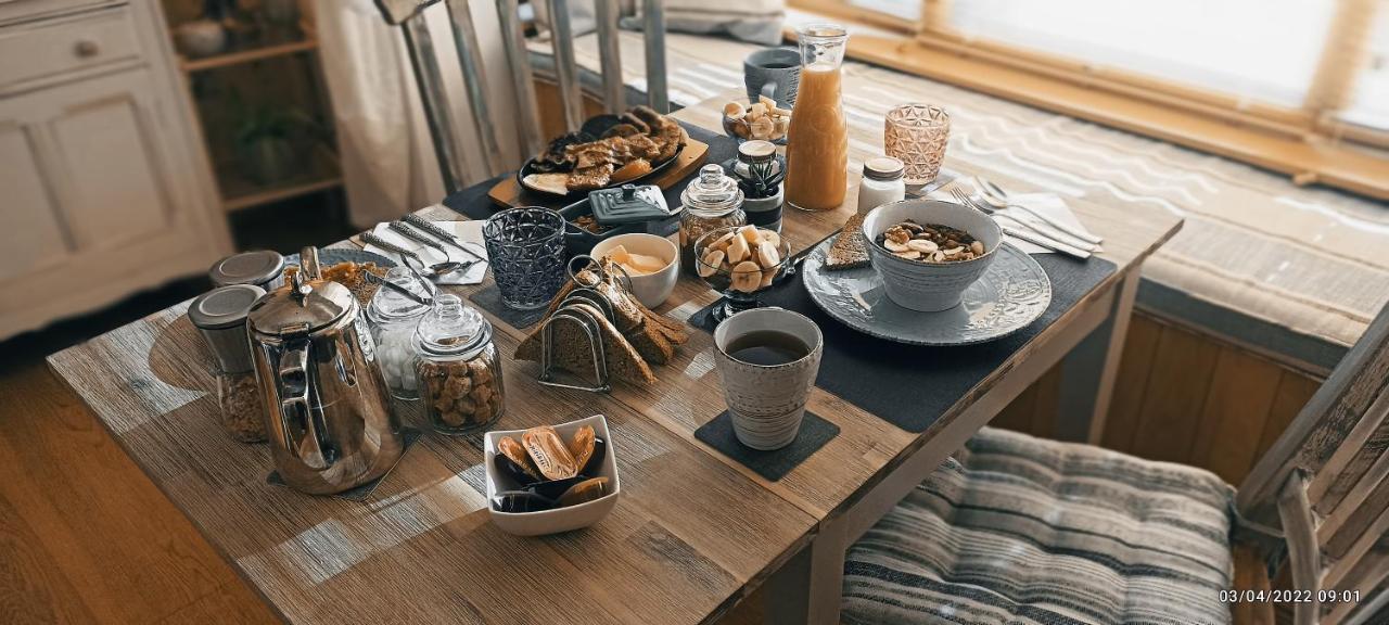 Outlander Boutique B&B King Cruden Bay Exteriör bild