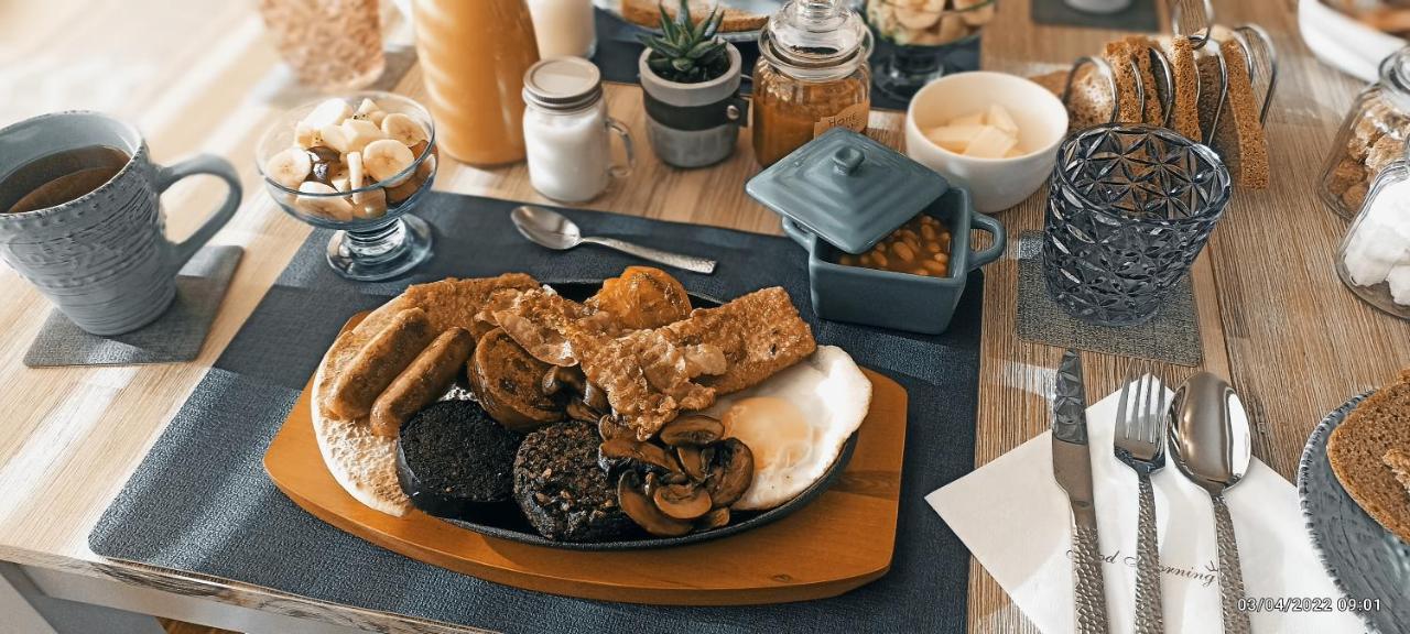 Outlander Boutique B&B King Cruden Bay Exteriör bild
