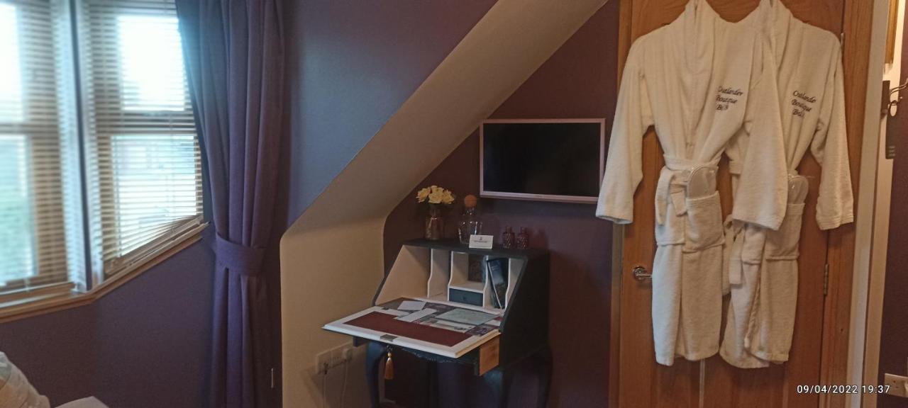 Outlander Boutique B&B King Cruden Bay Exteriör bild