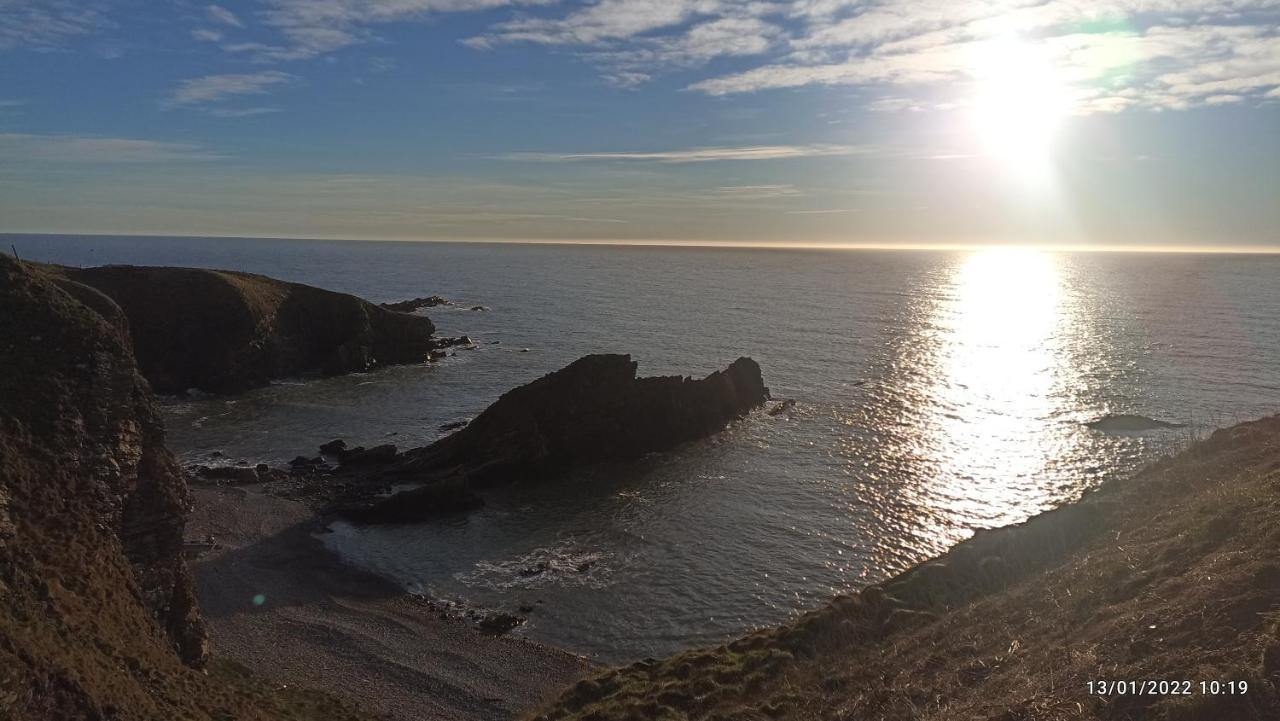 Outlander Boutique B&B King Cruden Bay Exteriör bild