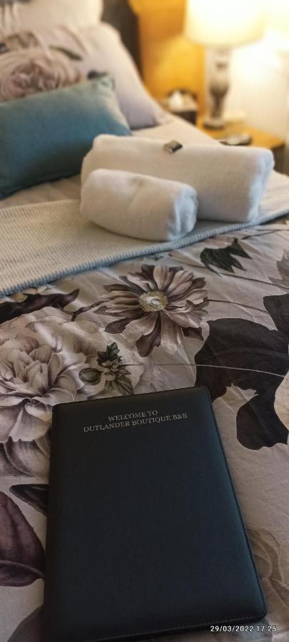 Outlander Boutique B&B King Cruden Bay Exteriör bild