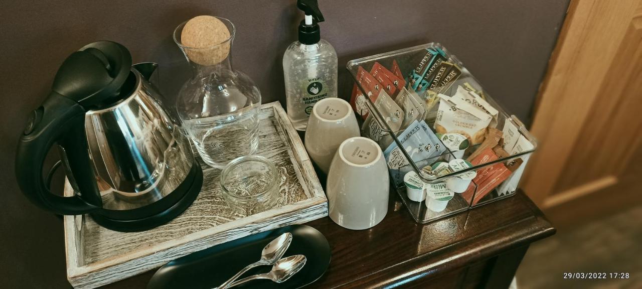 Outlander Boutique B&B King Cruden Bay Exteriör bild