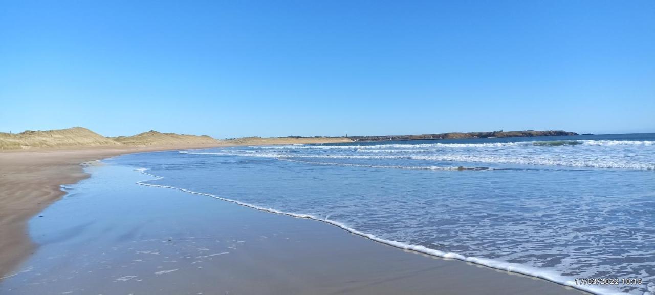 Outlander Boutique B&B King Cruden Bay Exteriör bild
