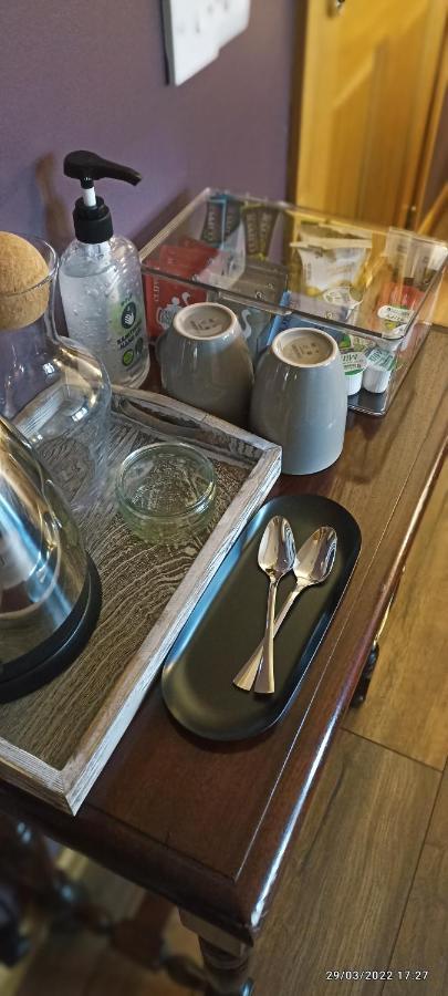 Outlander Boutique B&B King Cruden Bay Exteriör bild