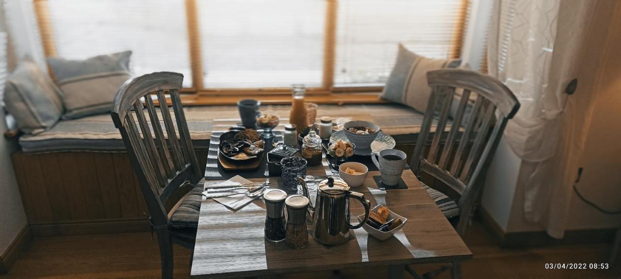 Outlander Boutique B&B King Cruden Bay Exteriör bild