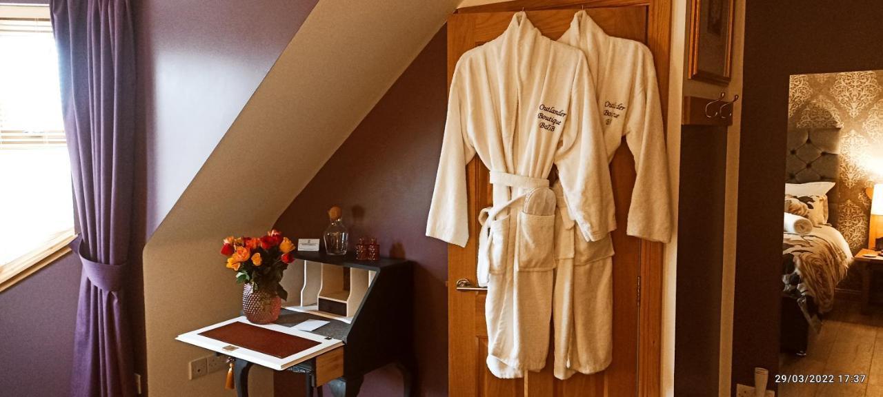 Outlander Boutique B&B King Cruden Bay Exteriör bild