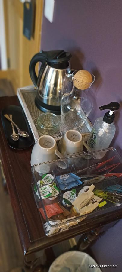 Outlander Boutique B&B King Cruden Bay Exteriör bild